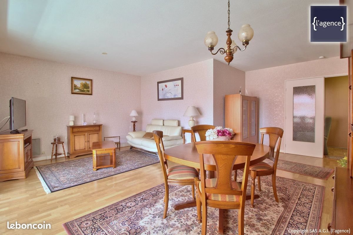 Appartement à vendre, 101m², Clermont-Ferrand