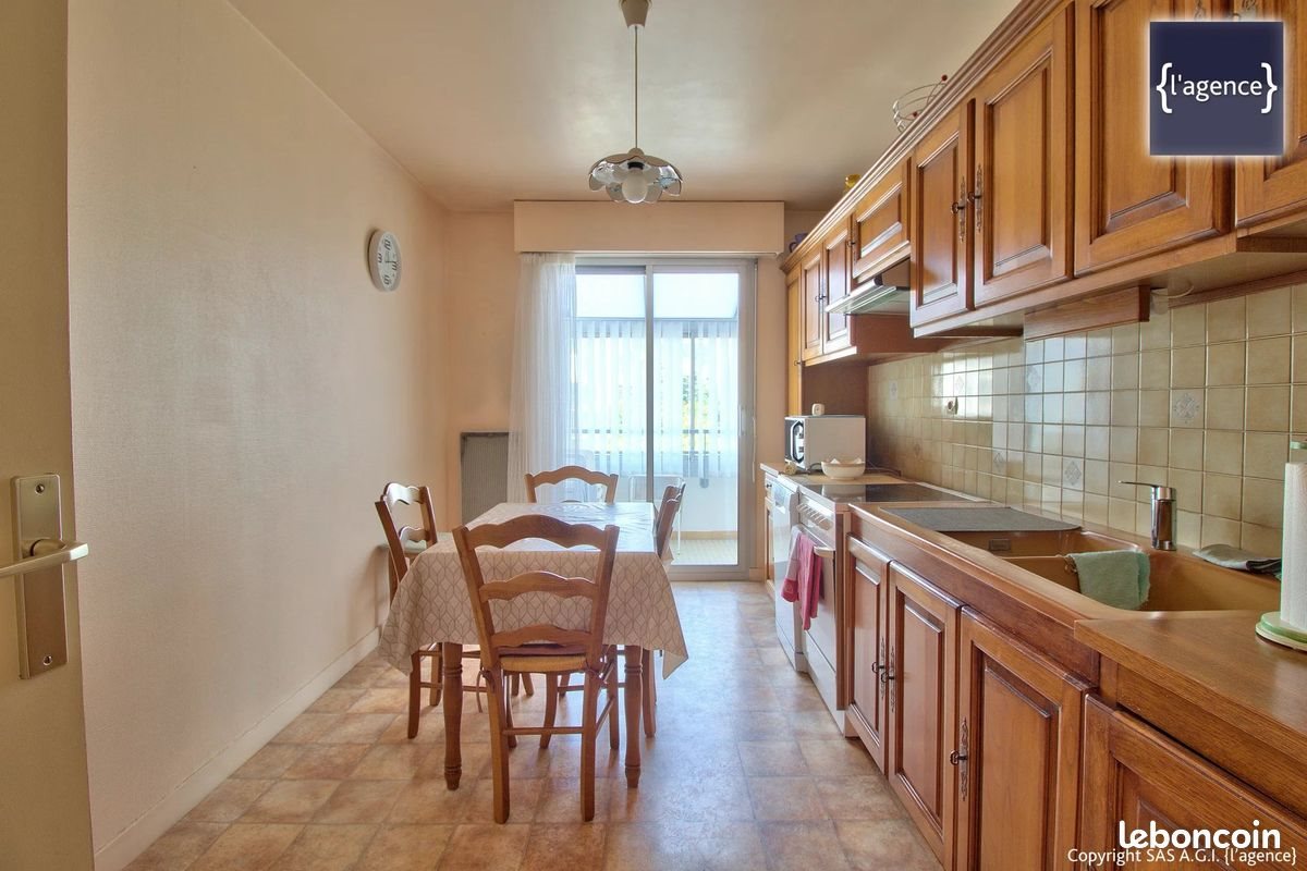 Appartement à vendre, 101m², Clermont-Ferrand