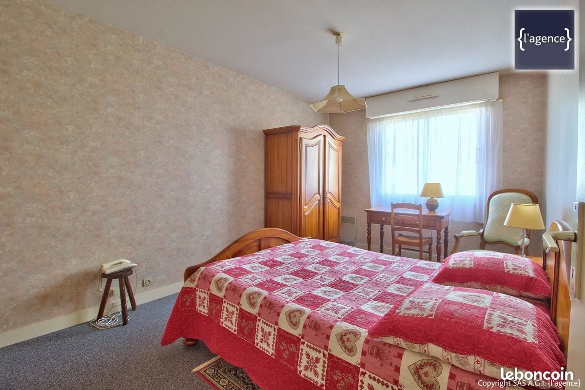 Appartement à vendre, 101m², Clermont-Ferrand