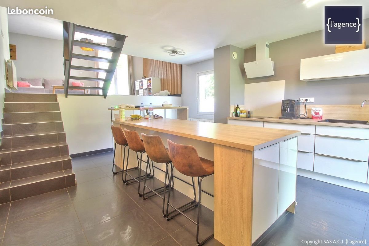 Maison à vendre, 114m², Clermont-Ferrand