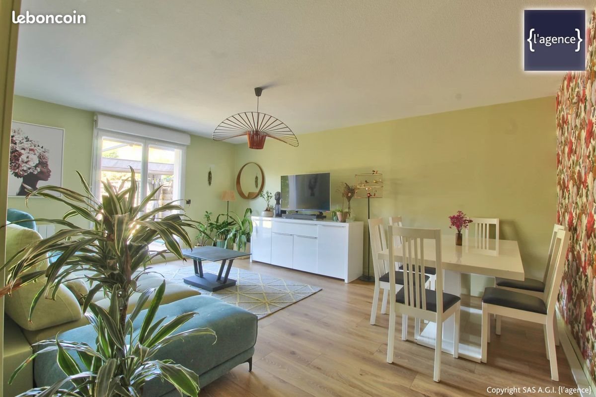 Maison à vendre, 82m², Gerzat