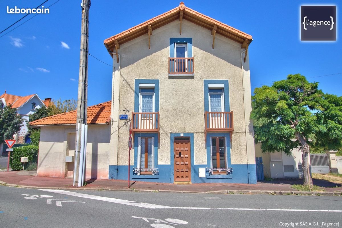 Maison à vendre, 142m², Châtel-Guyon