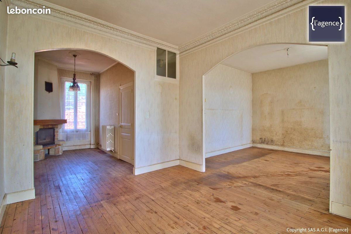 Maison à vendre, 142m², Châtel-Guyon