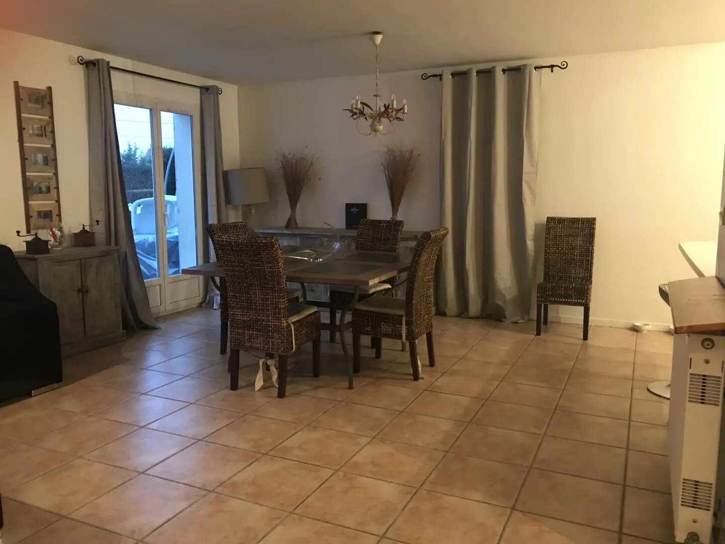 Maison à louer, 125m², Jassans-Riottier