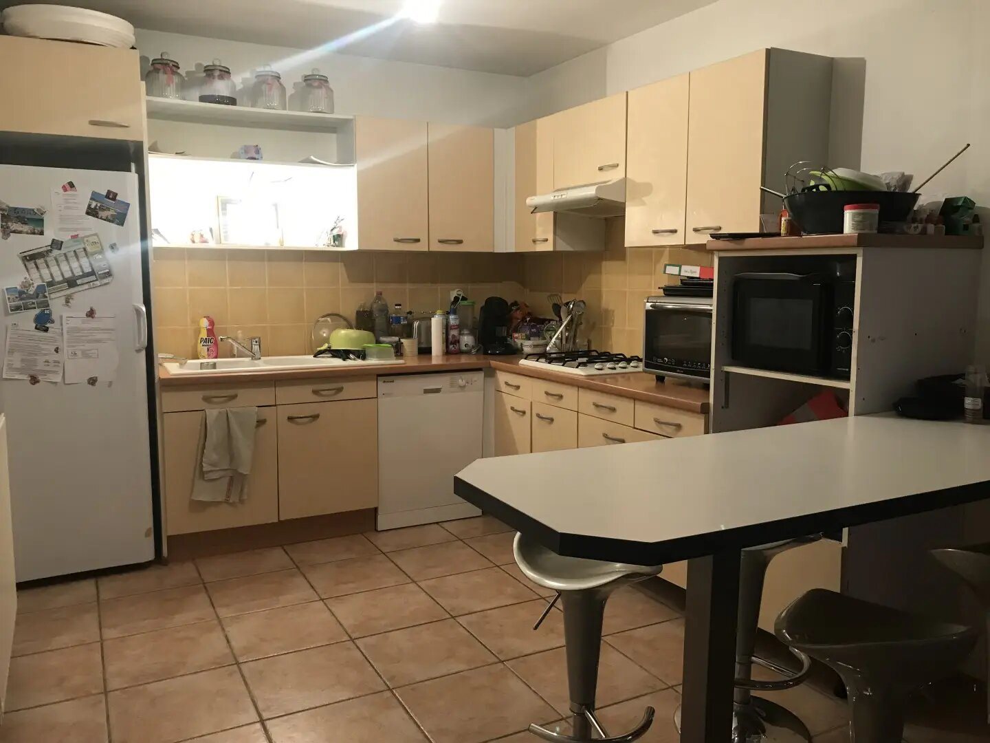 Maison à louer, 125m², Jassans-Riottier