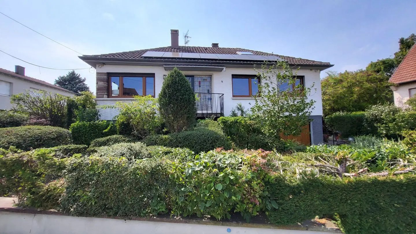 Maison à vendre, 129m², Ostwald