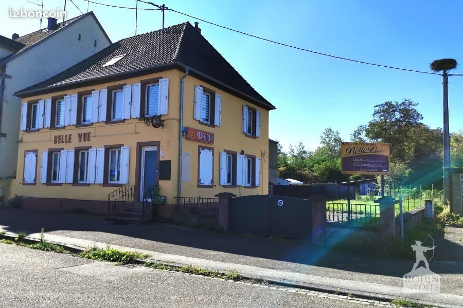 Maison à vendre, 140m², Steinbourg