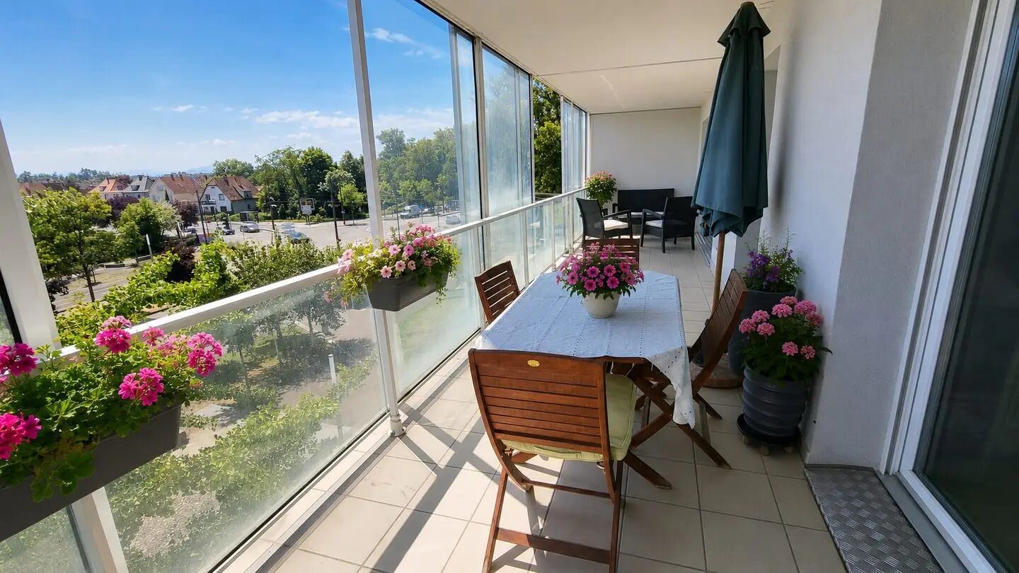 Appartement à vendre, 112m², Ostwald