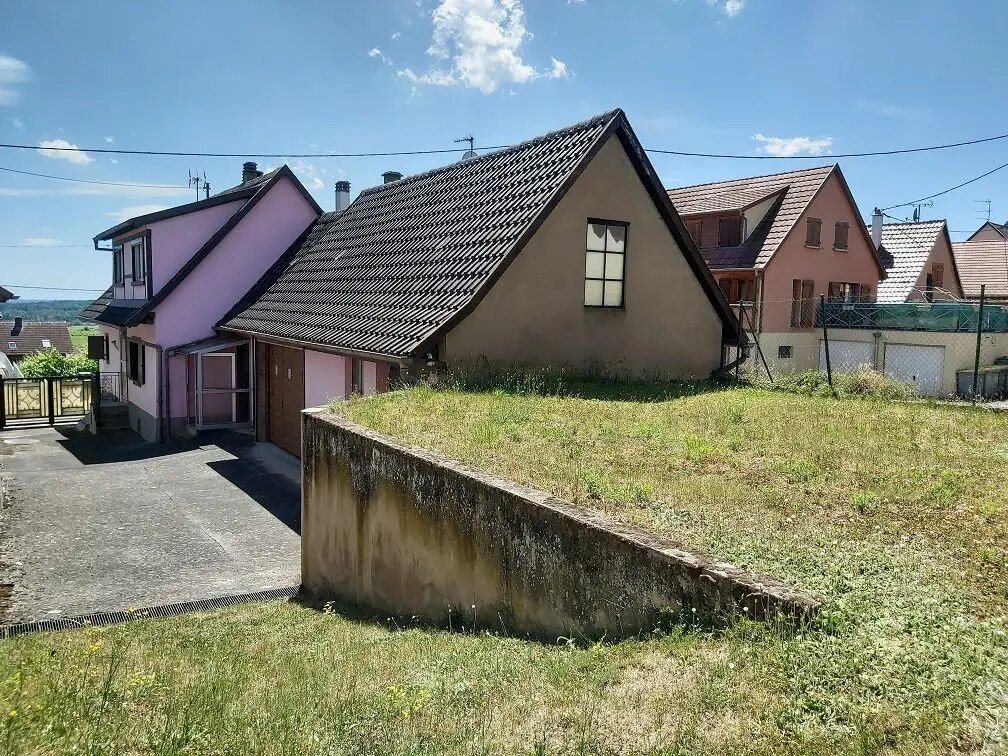 Maison à vendre, 105m², Epfig