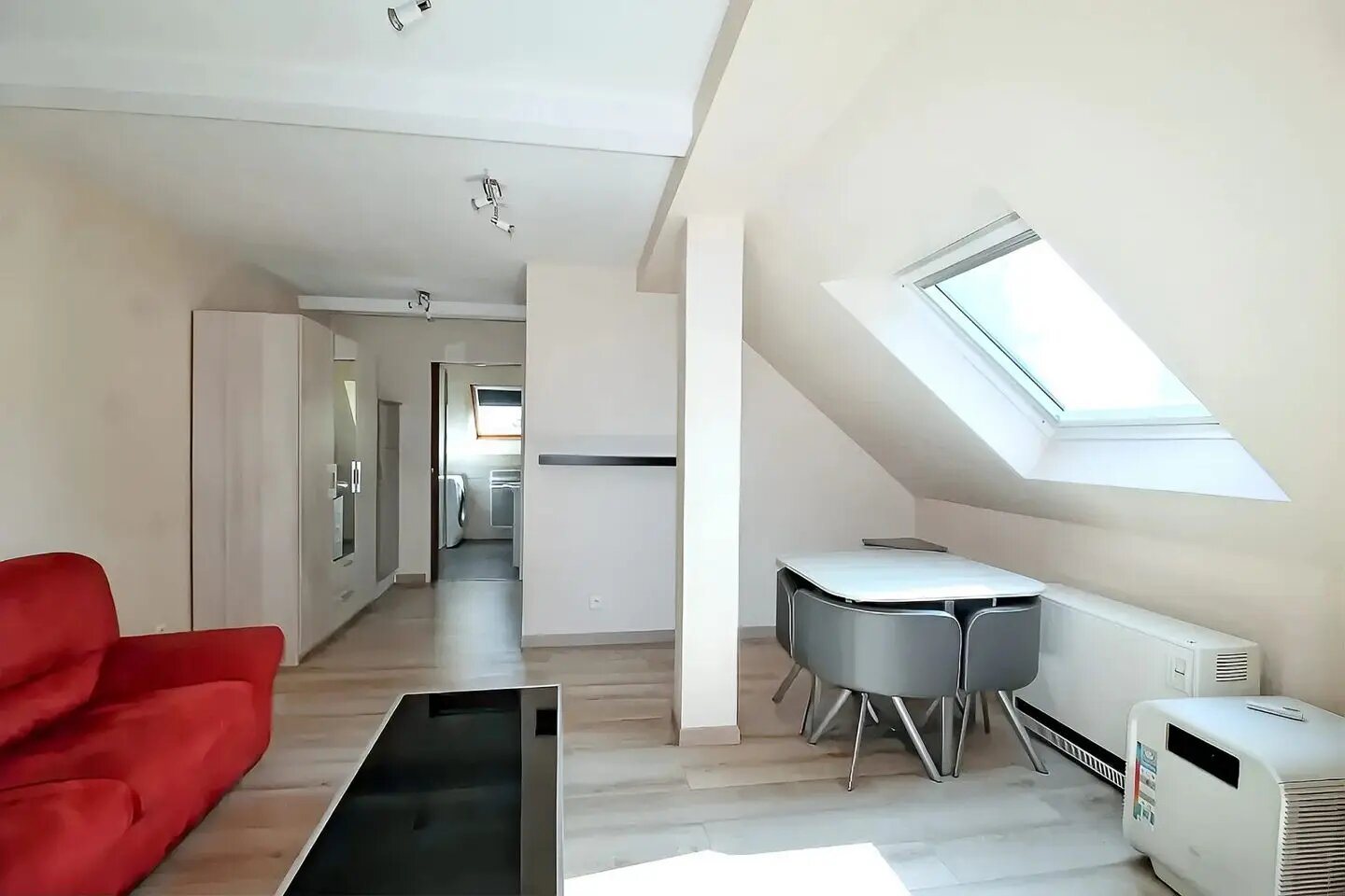 Appartement à vendre, 37m², Illkirch-Graffenstaden