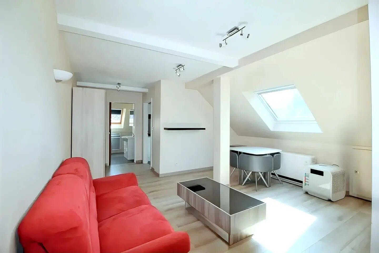 Appartement à vendre, 37m², Illkirch-Graffenstaden