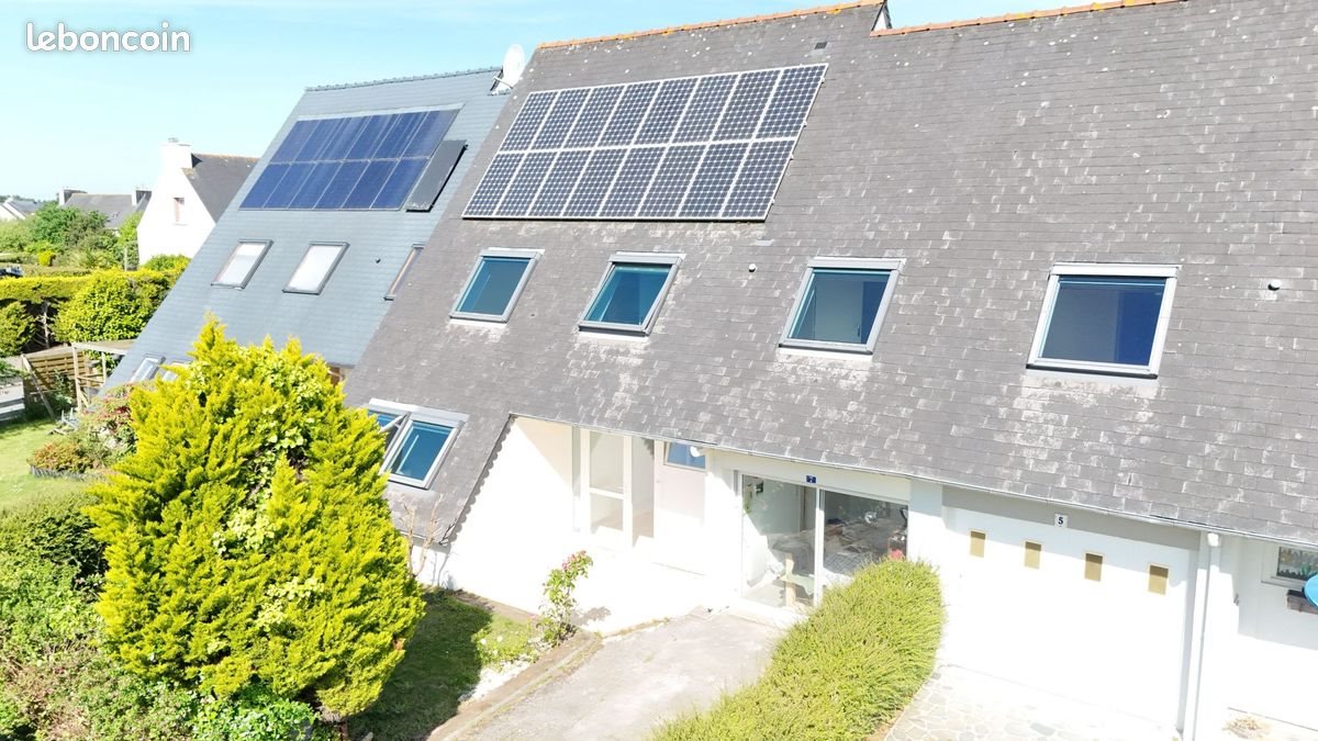 Maison à vendre, 133m², Plabennec