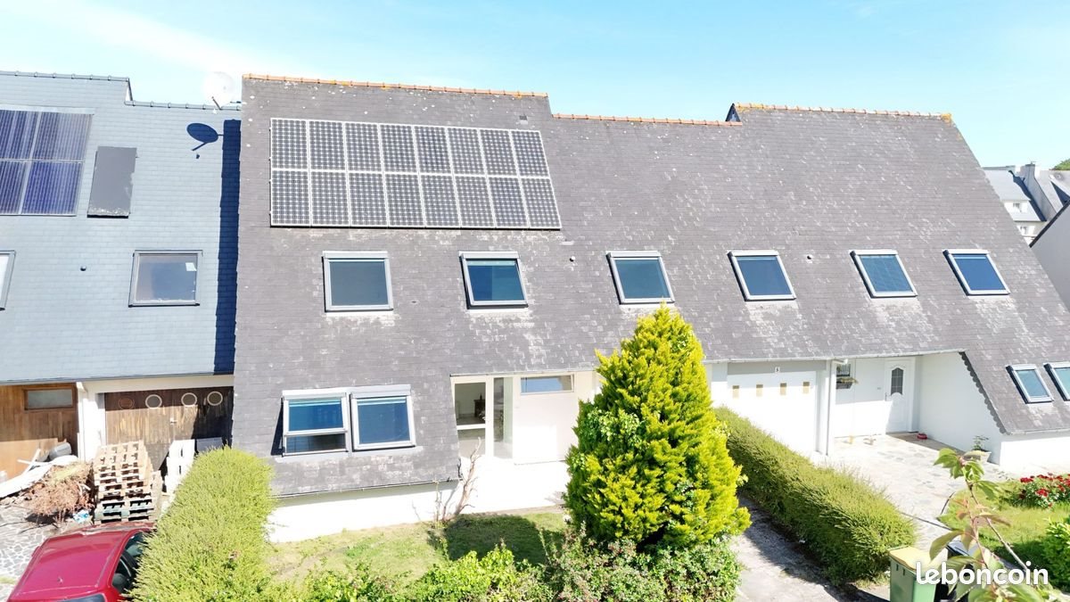 Maison à vendre, 133m², Plabennec