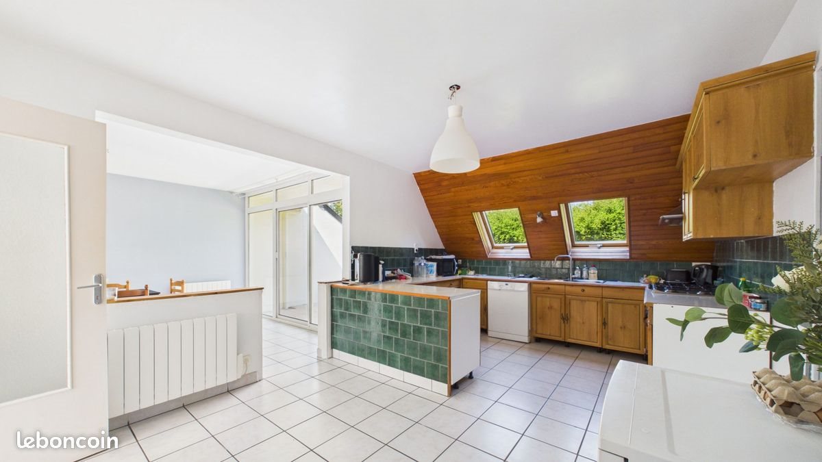 Maison à vendre, 133m², Plabennec