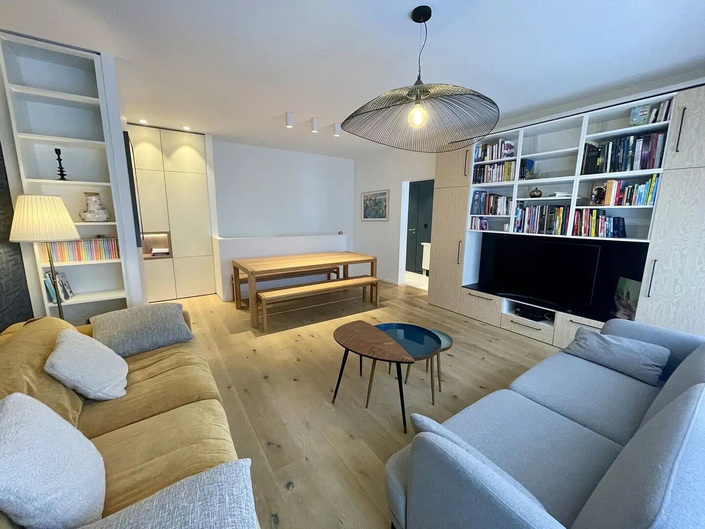 Appartement à vendre, 71m², Strasbourg
