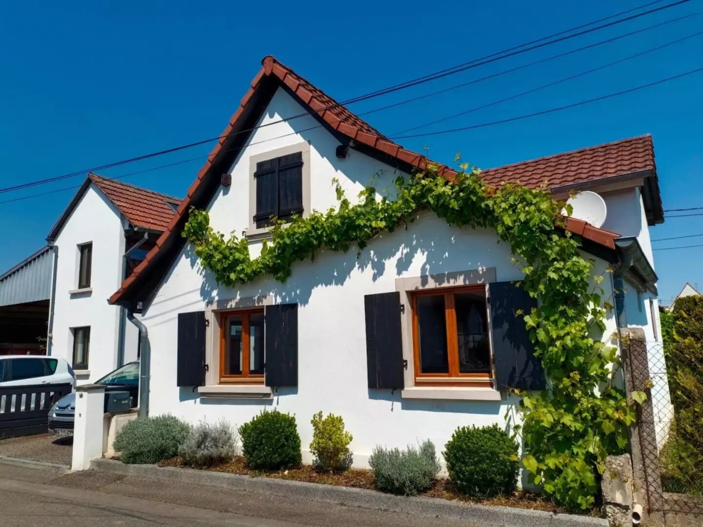 Maison à vendre, 122m², Illkirch-Graffenstaden