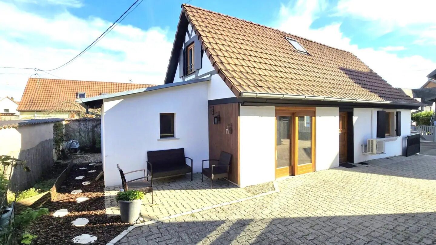 Maison à vendre, 122m², Illkirch-Graffenstaden