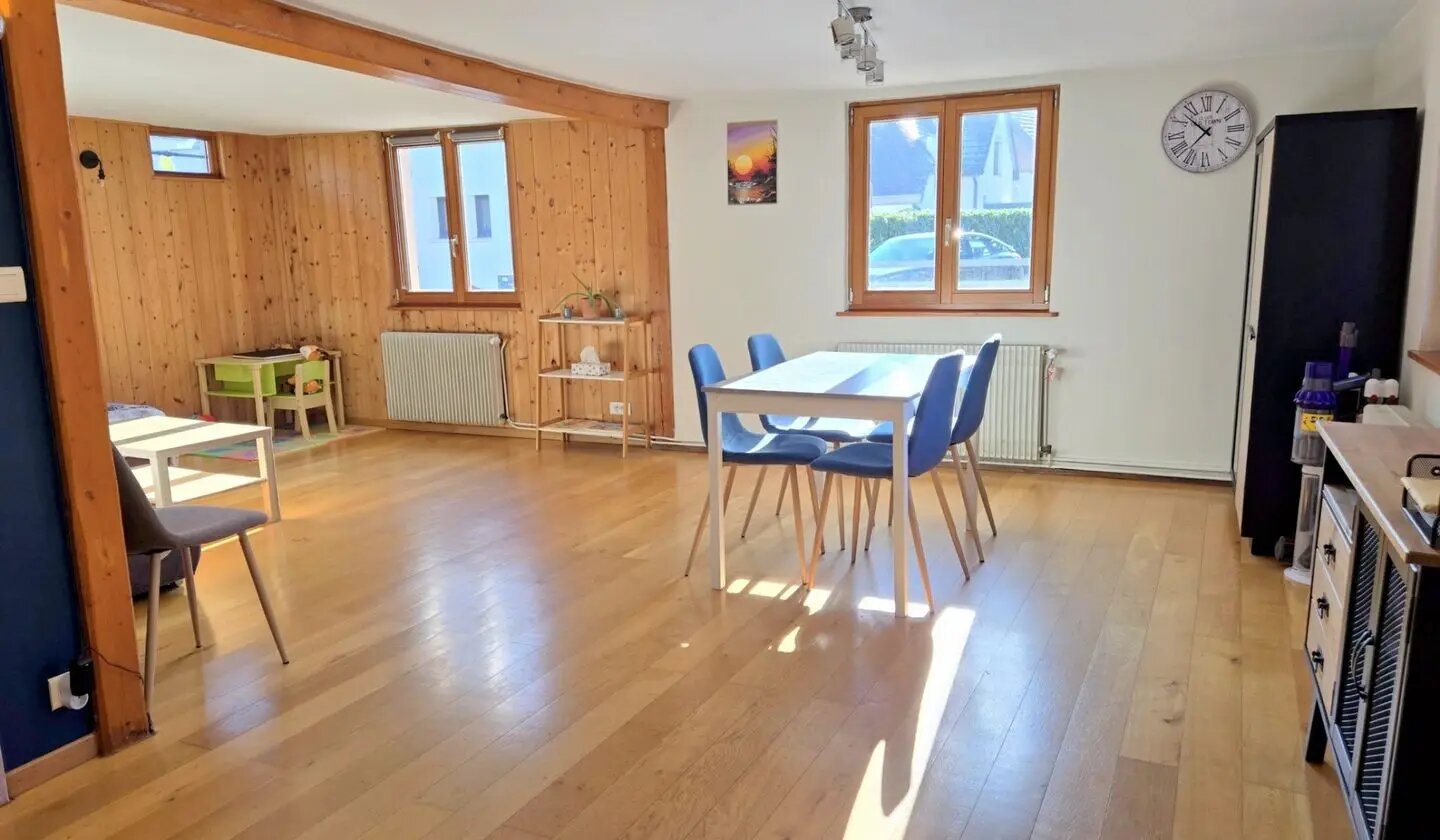 Maison à vendre, 122m², Illkirch-Graffenstaden