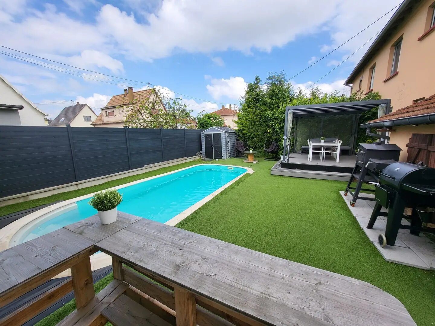Maison à vendre, 99m², Ostwald
