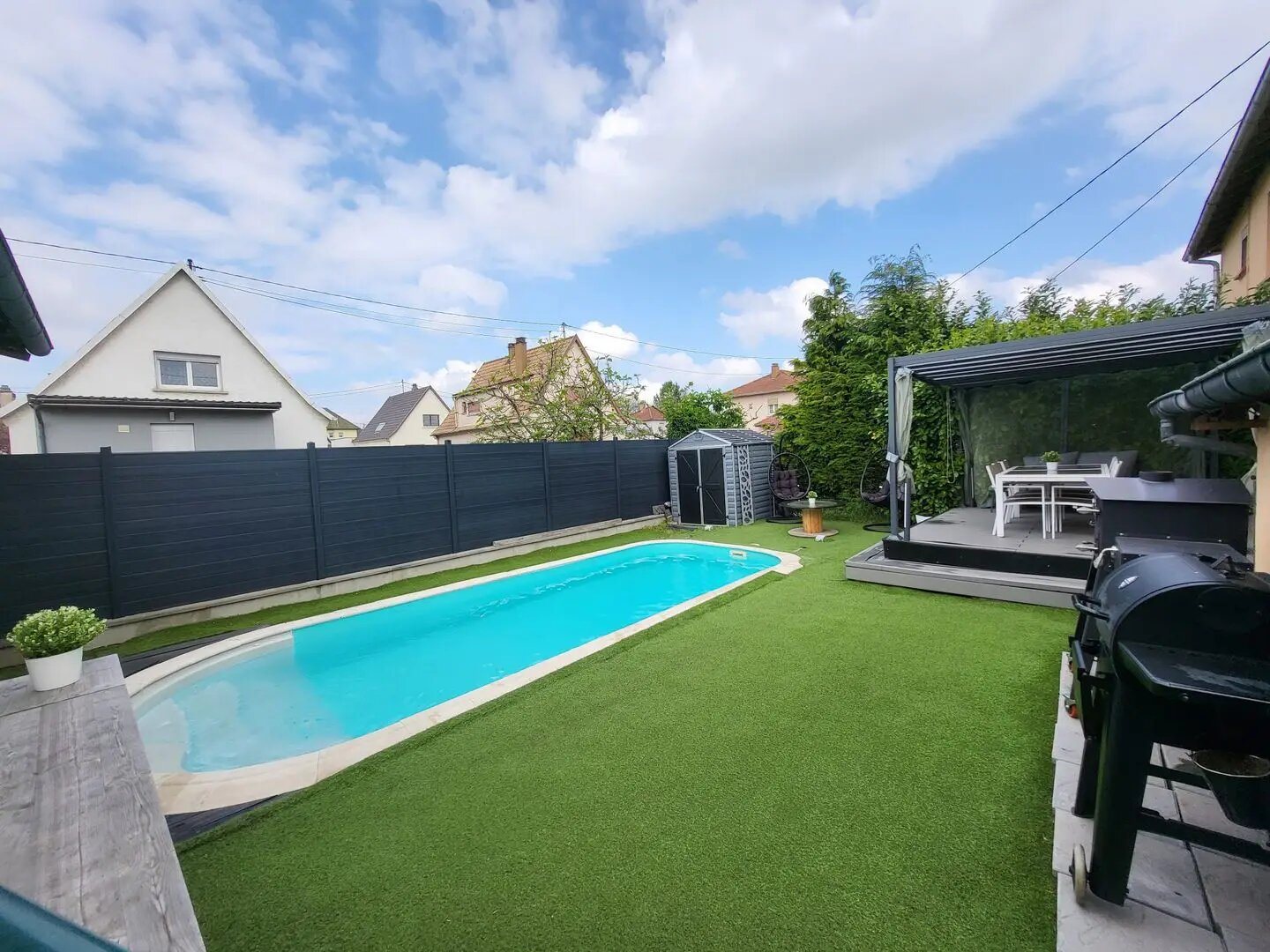 Maison à vendre, 99m², Ostwald