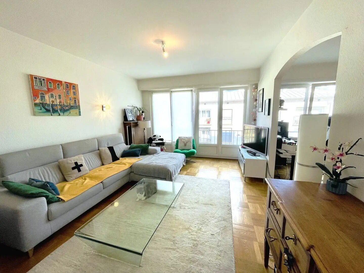 Appartement à vendre, 81m², Strasbourg