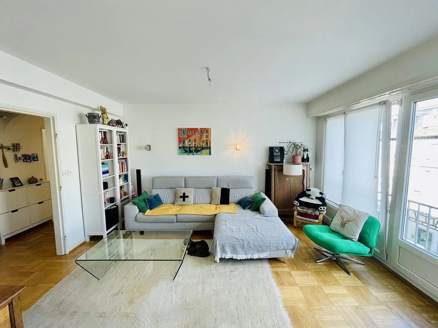 Appartement à vendre, 81m², Strasbourg