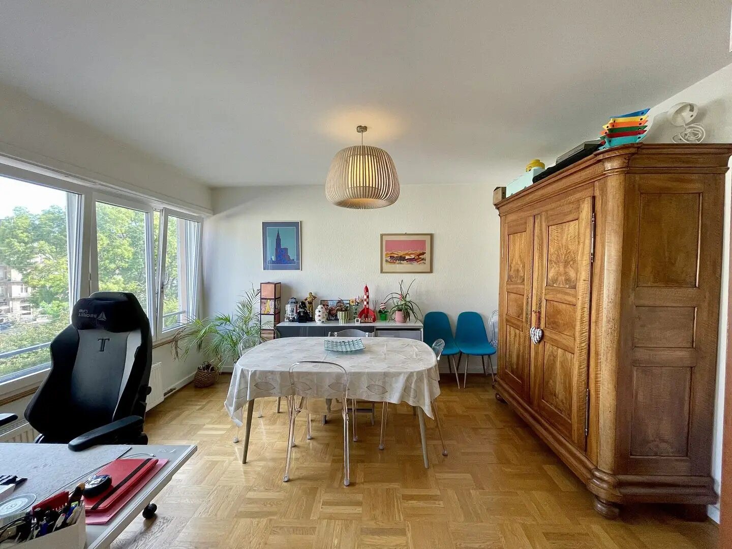 Appartement à vendre, 81m², Strasbourg