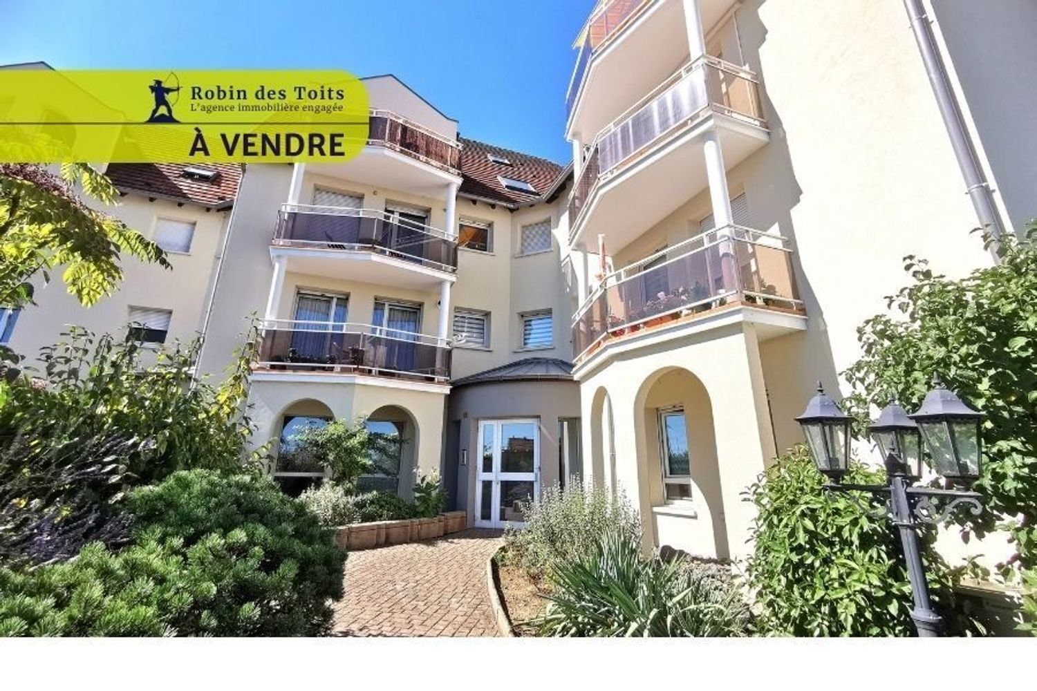 Appartement à vendre, 67m², Barr
