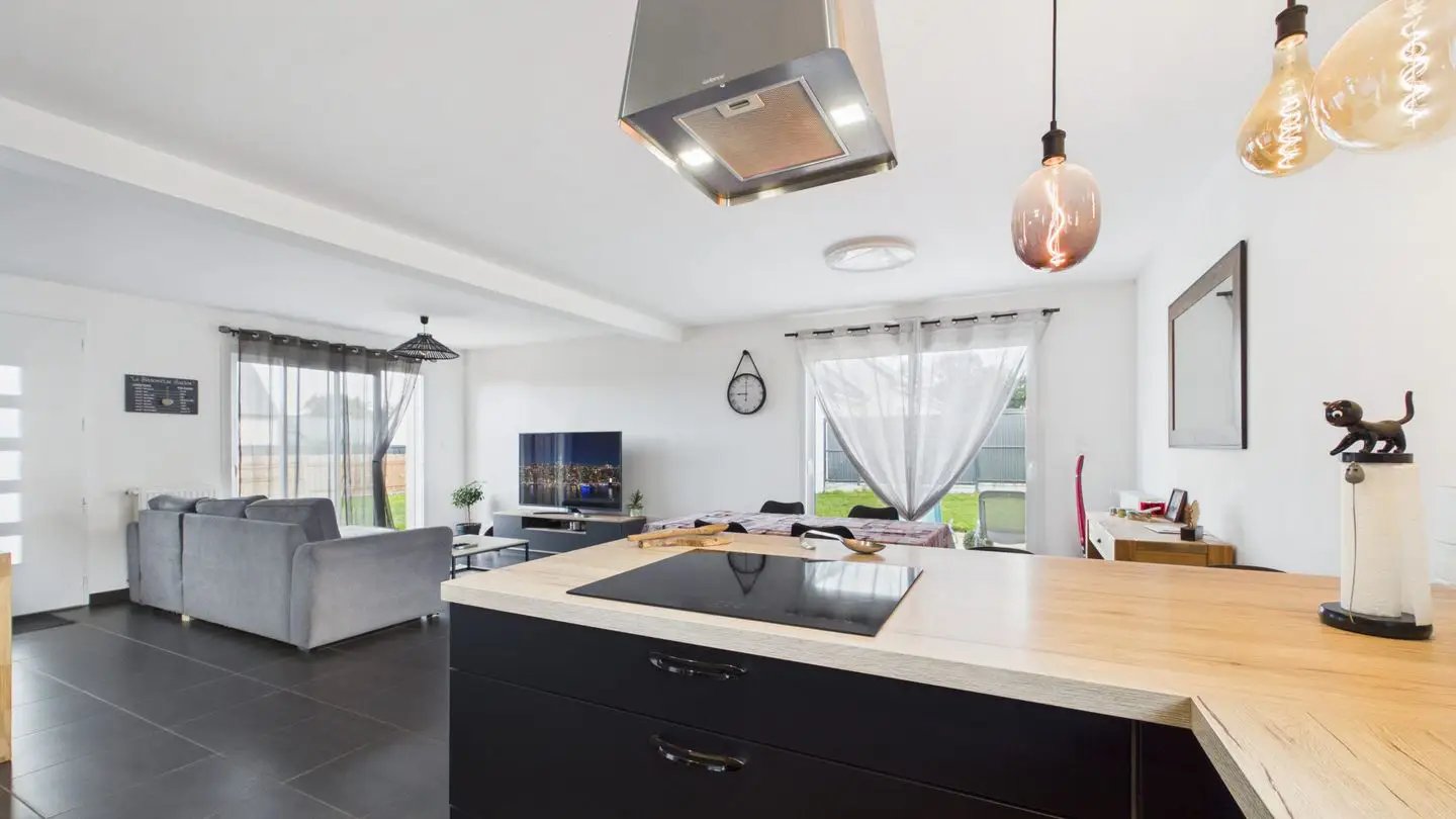 Maison à vendre, 111m², Saint-Martin-des-Champs