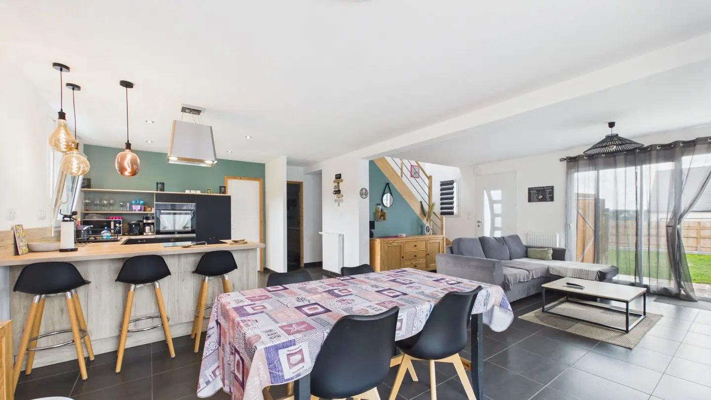 Maison à vendre, 111m², Saint-Martin-des-Champs