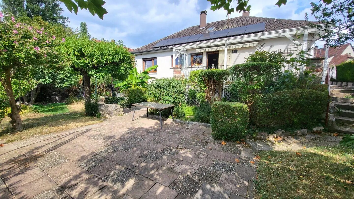 Maison à vendre, 117m², Ostwald