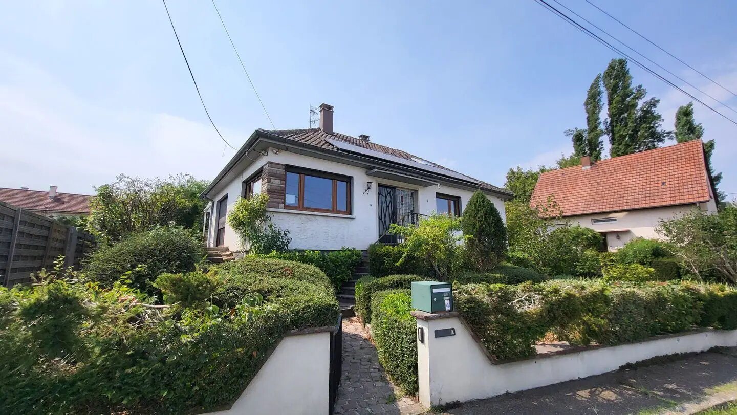 Maison à vendre, 117m², Ostwald
