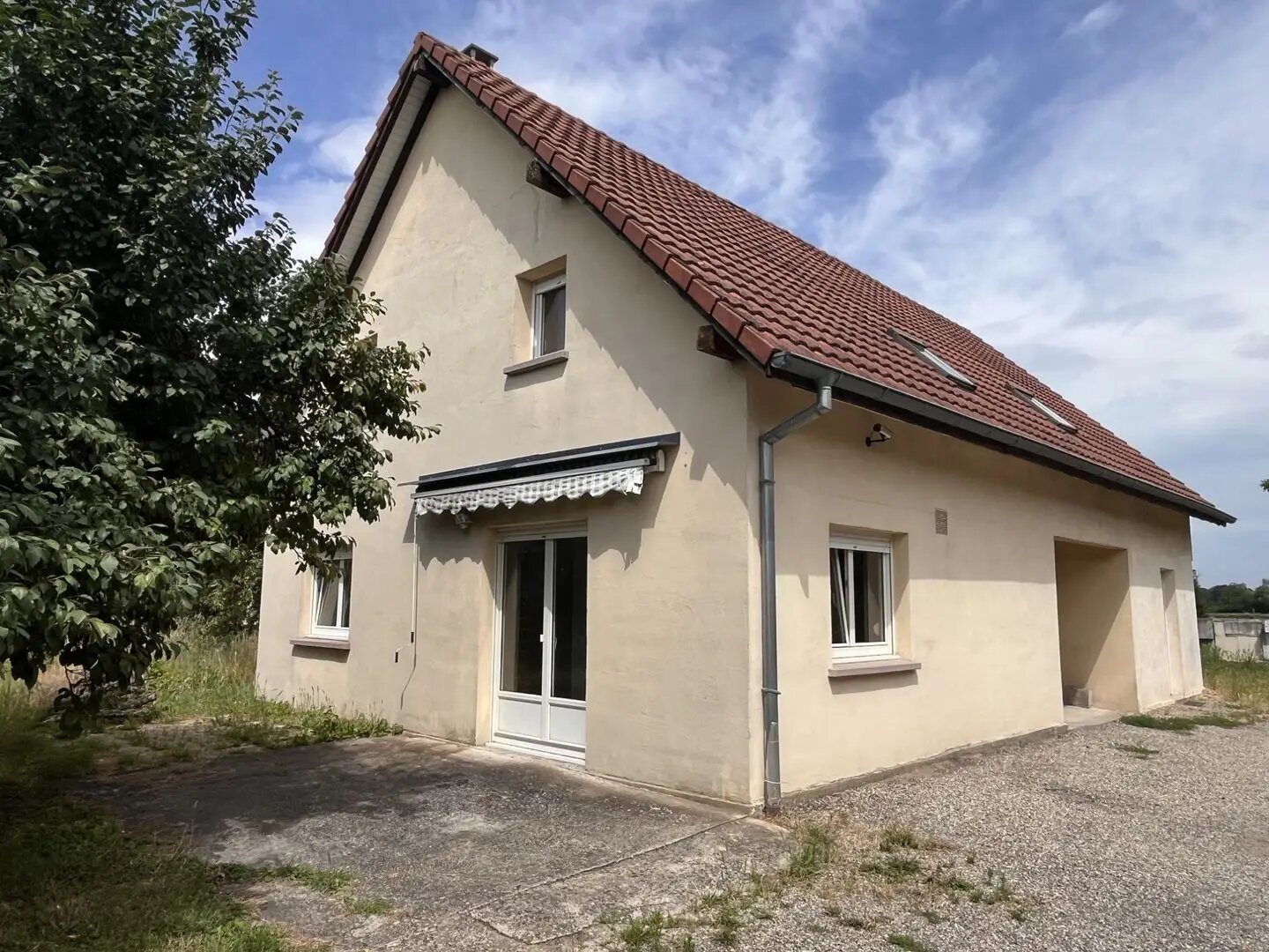 Maison à vendre, 130m², Wickerschwihr