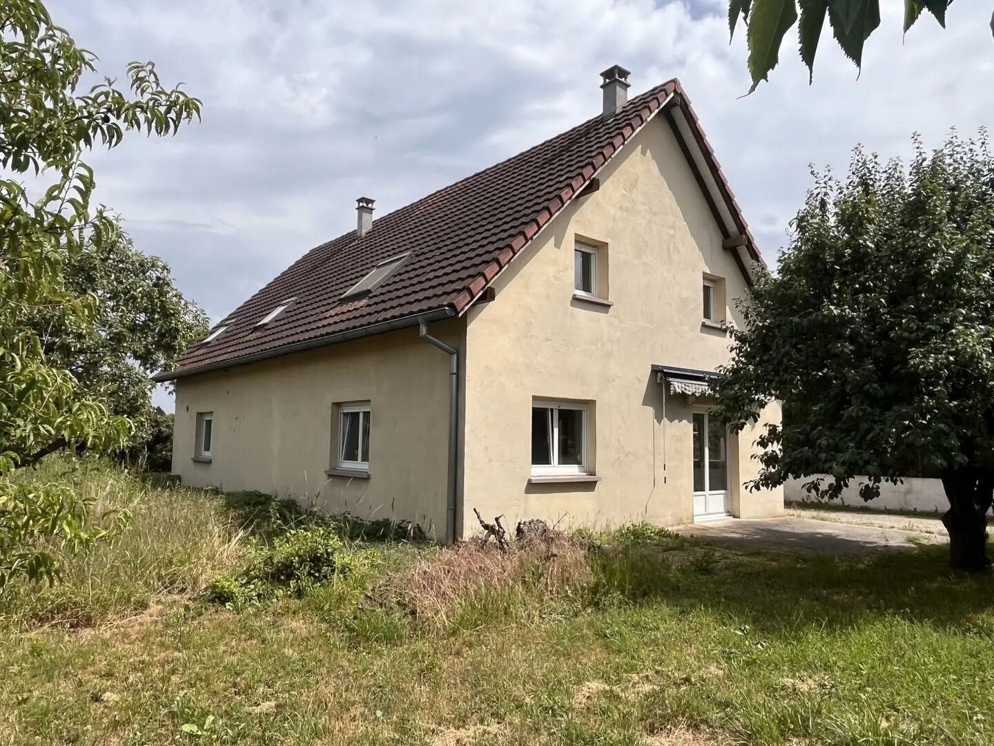 Maison à vendre, 130m², Wickerschwihr