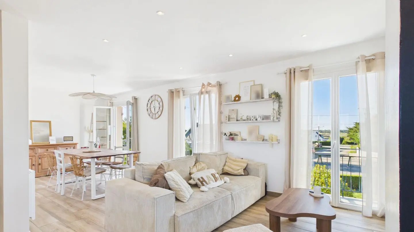 Maison à vendre, 118m², Sainte-Sève