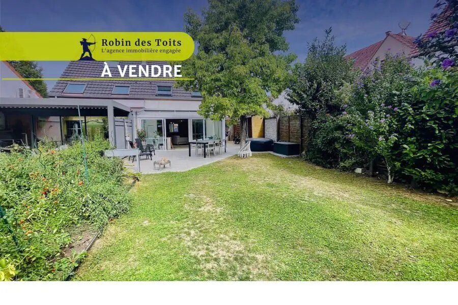 Maison à vendre, 93m², Reichstett
