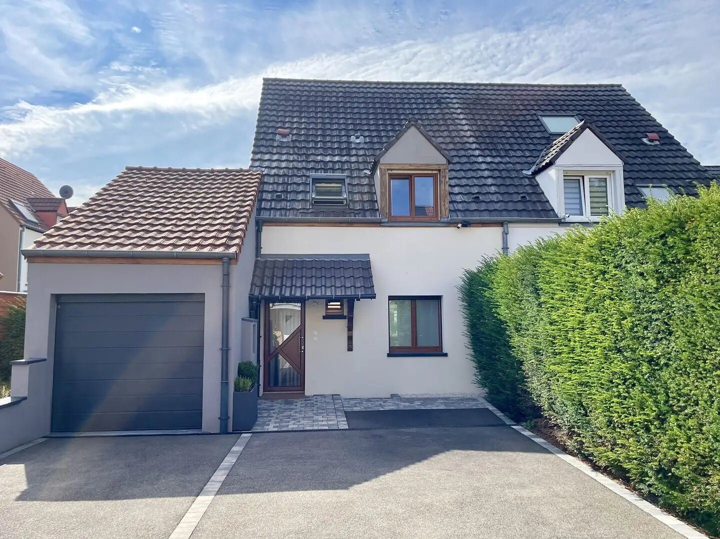 Maison à vendre, 93m², Reichstett