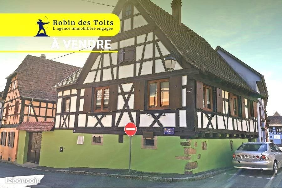 Maison à vendre, 112m², Dambach-la-Ville