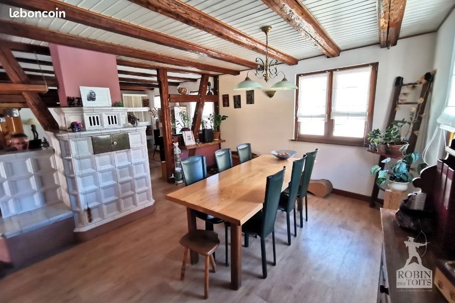 Maison à vendre, 112m², Dambach-la-Ville