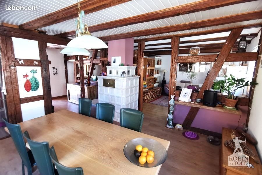 Maison à vendre, 112m², Dambach-la-Ville