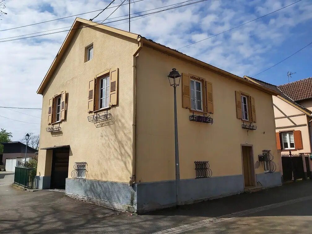 Maison à vendre, 75m², Scherwiller