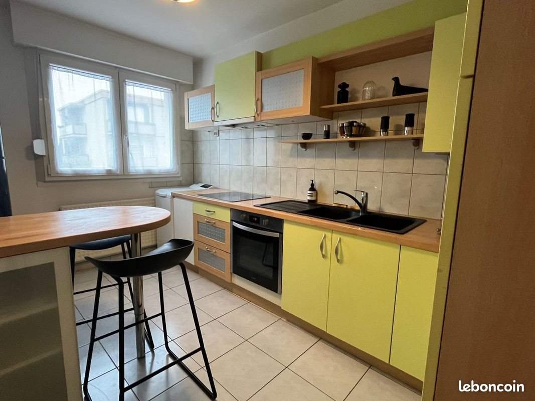 Appartement à vendre, 53m², Colmar