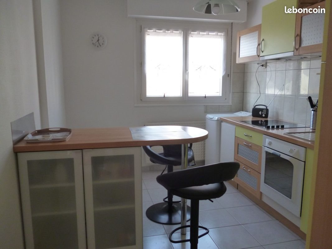 Appartement à vendre, 53m², Colmar