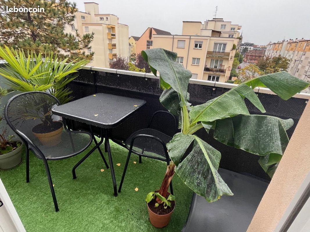 Appartement à vendre, 53m², Colmar