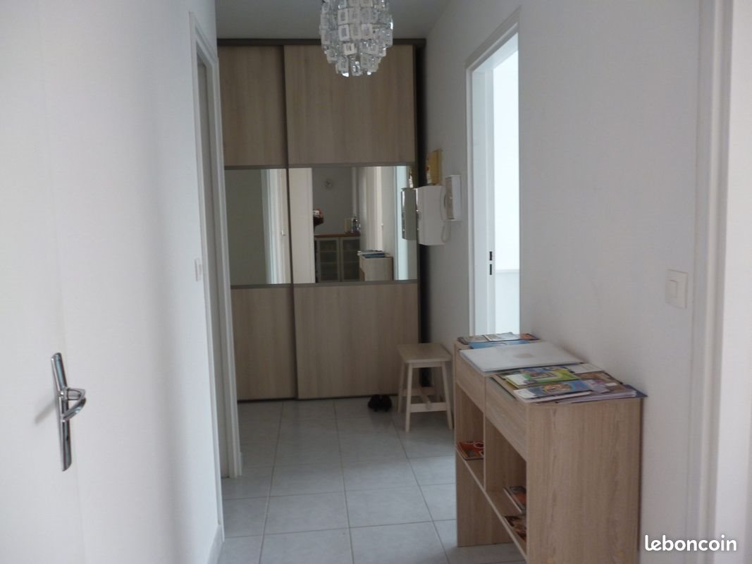 Appartement à vendre, 53m², Colmar