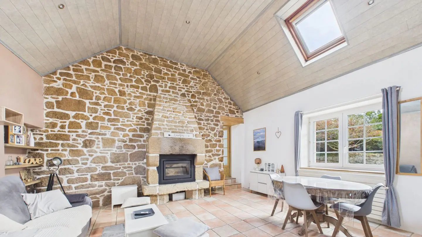 Maison à vendre, 192m², Cléder