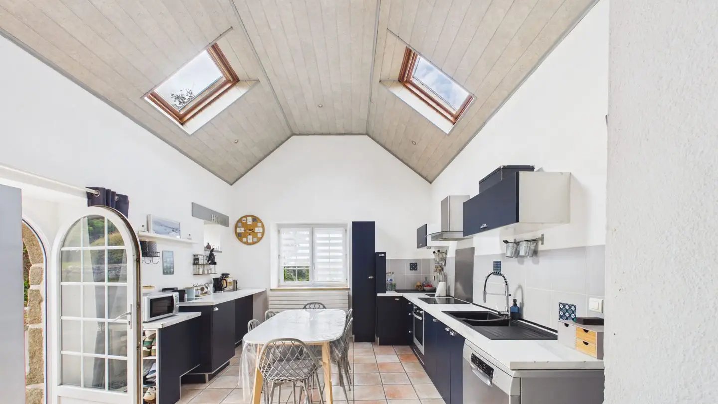 Maison à vendre, 192m², Cléder
