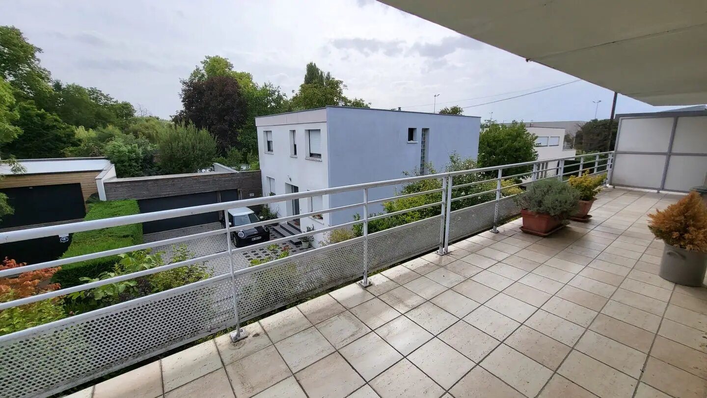 Appartement à vendre, 113m², Eckbolsheim