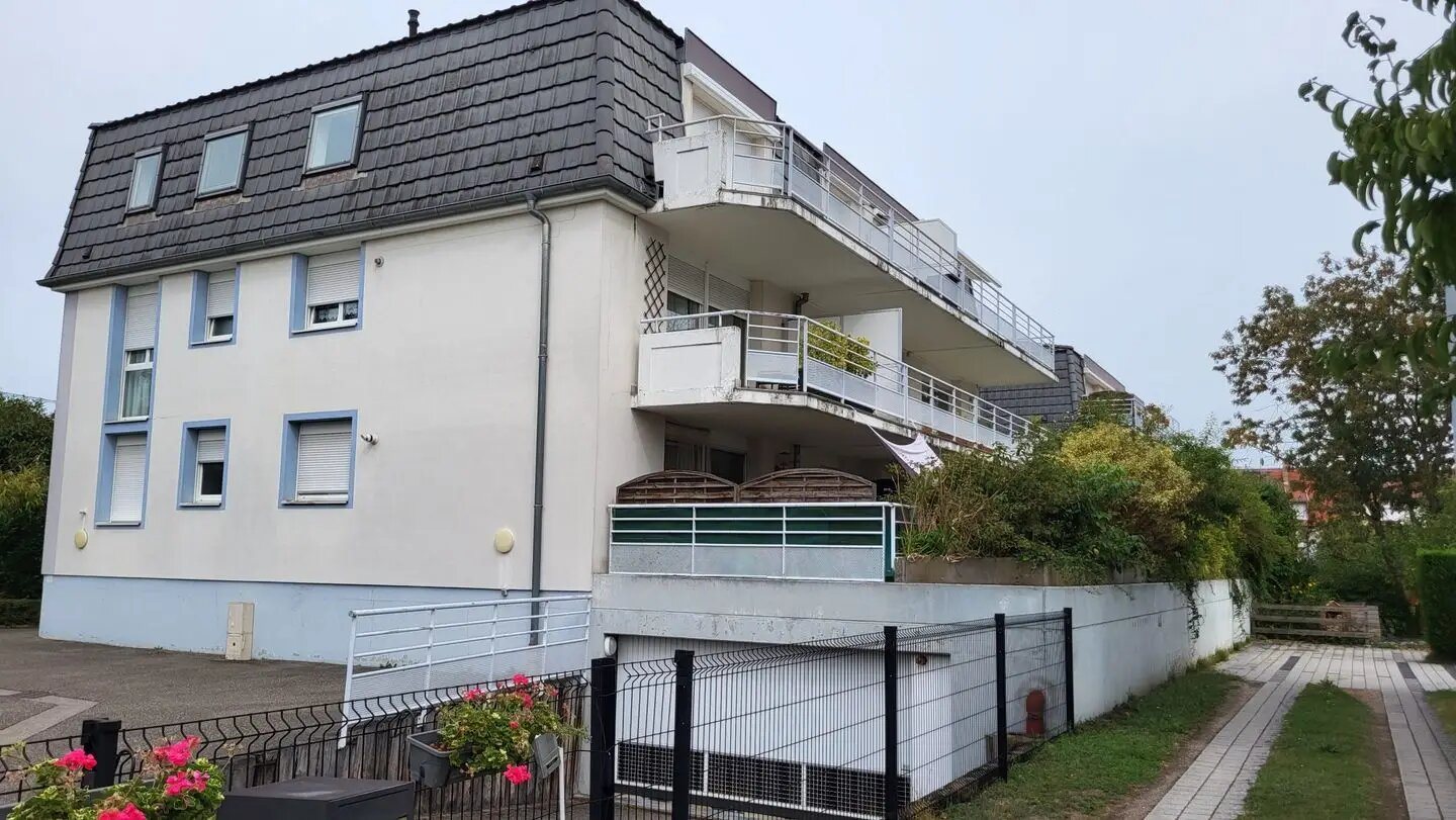 Appartement à vendre, 113m², Eckbolsheim