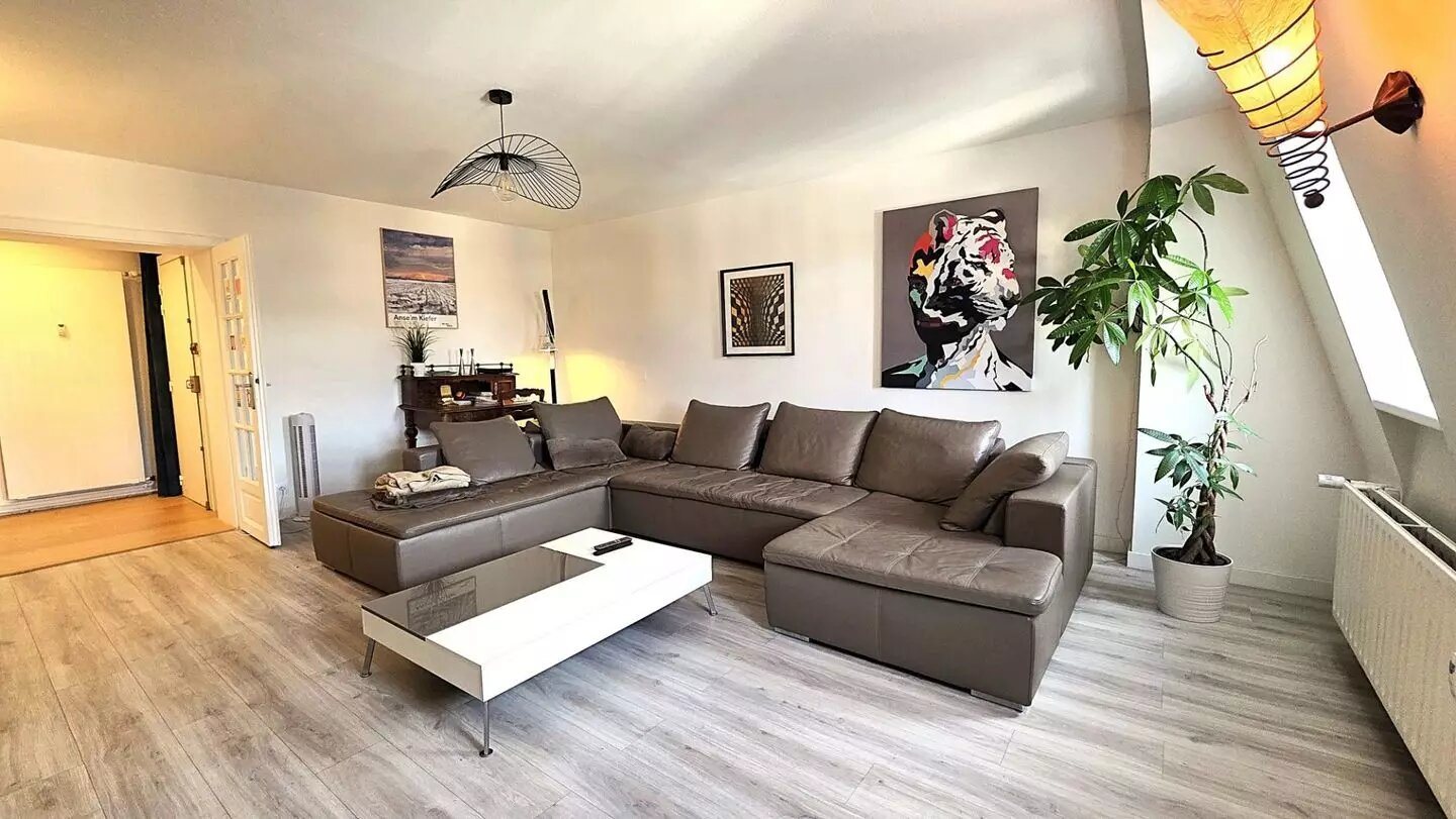 Appartement à vendre, 121m², Strasbourg